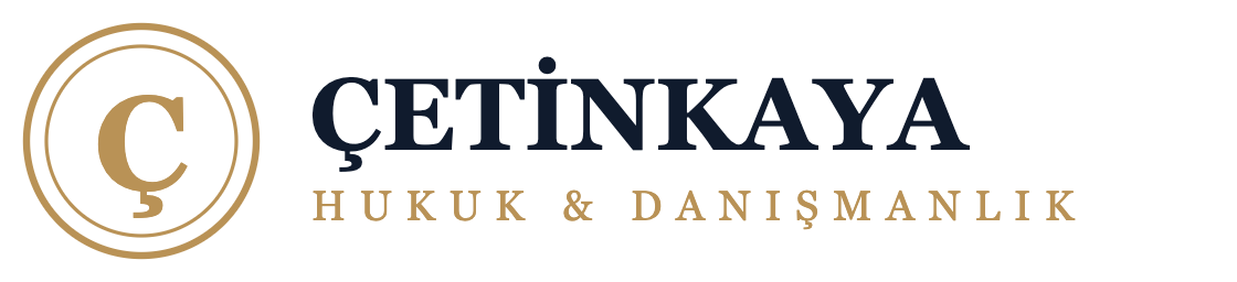 Çetinkaya Hukuk & Danışmanlık